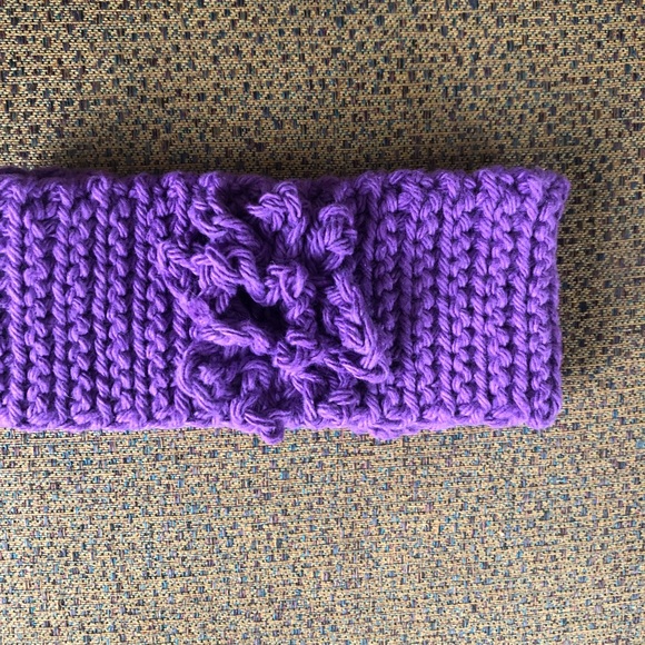 Baby Crochet headbands - Picture 2 of 2